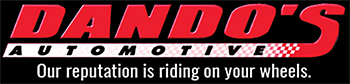 Dandos Automotive Services Logo